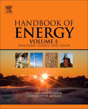 Hardcover Handbook of Energy: Diagrams, Charts, and Tables Book