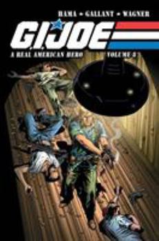 G.I. Joe: A Real American Hero, Volume 8 - Book #8 of the G.I. Joe: A Real American Hero