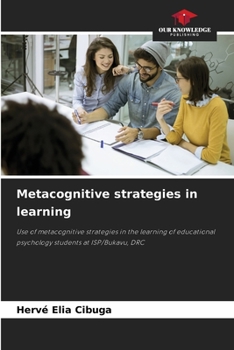 Paperback Metacognitive strategies in learning Book