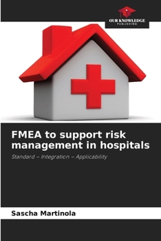 Paperback FMEA to support risk management in hospitals Book