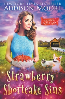 Paperback Strawberry Shortcake Sins Book