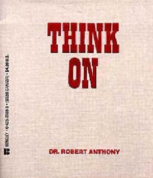 Paperback Think On Book