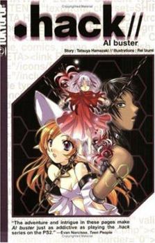 .hack // AI Buster - Book #1 of the .hack//AI Buster