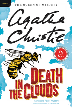 Death in the Clouds - Book #12 of the Hercule Poirot
