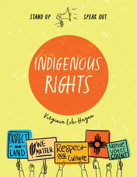 Paperback Indigenous Rights Book