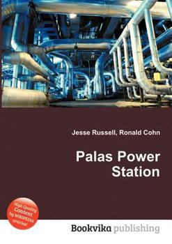 Paperback Palas Power Station Book