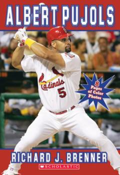 Paperback Albert Pujols [Spanish] Book