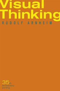 Paperback Visual Thinking Book