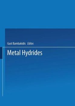 Paperback Metal Hydrides Book
