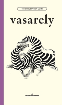 Paperback Vasarely Book
