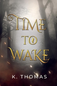 Paperback Time to Wake: Volume 1 Book