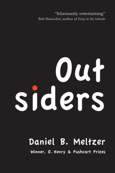 Paperback Outsiders Book