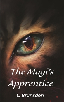 Paperback The Magi's Apprentice Book