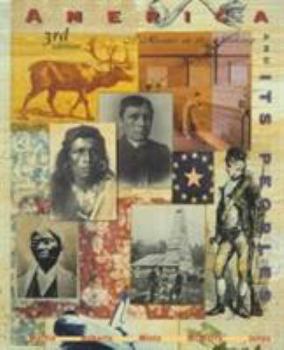 Hardcover America and Its Peoples: A Mosaic in the Making Book