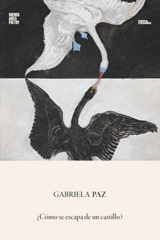 Paperback ¿Cómo se escapa de un castillo? [Spanish] Book