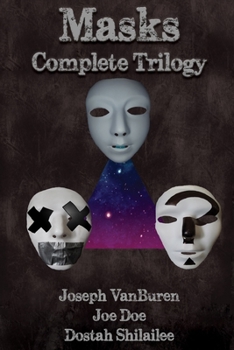Paperback Masks Complete Trilogy Book