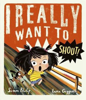Paperback I Really Want To Shout Book