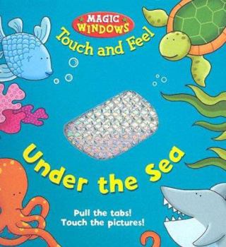 Board book Under the Sea Book