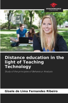Paperback Distance education in the light of Teaching Technology Book