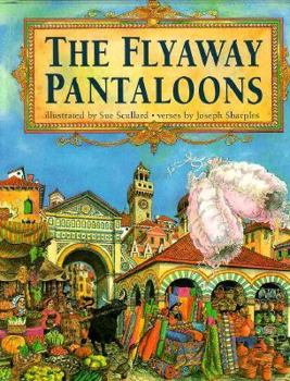 Hardcover The Flyaway Pantaloons Book