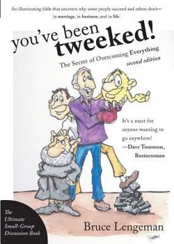 Paperback "You've Been Tweeked!" second edition Book