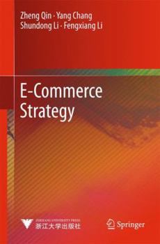 Hardcover E-Commerce Strategy Book