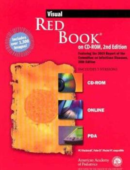CD-ROM Visual Red Book: Featuring The 2003 Report Of The Committee On Infectious Diseases Book