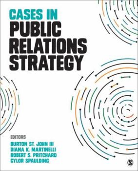 Paperback Cases in Public Relations Strategy Book