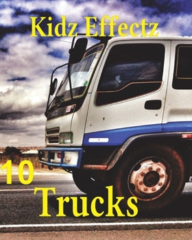 Paperback Trucks Book