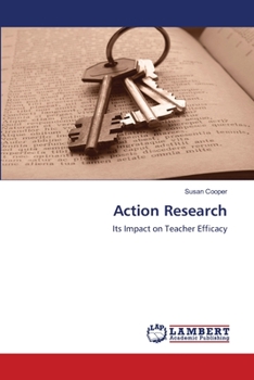 Paperback Action Research Book