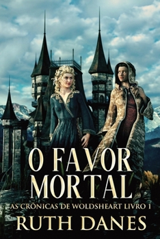 Paperback O Favor Mortal [Portuguese] [Large Print] Book