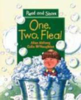 Paperback One, Two, Flea!: Read and Share Book