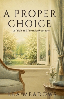Paperback A Proper Choice Book