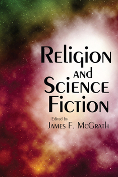 Paperback Religion and Science Fiction Book