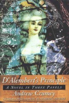 Hardcover D'Alembert's Principle: A Novel in Three Panels Book