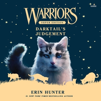 MP3 CD Warriors Super Edition: Darktail's Judgment (The Warriors Super Edition Series) Book