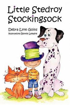 Paperback Little Stedroy Stockingsock Book
