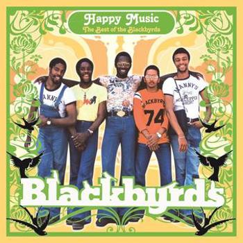 Music - CD Happy Music: The Best Of The Blackbyrds Book