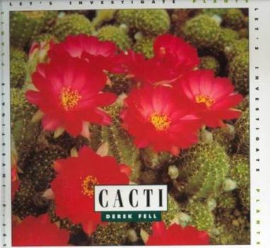 Hardcover Cacti Book