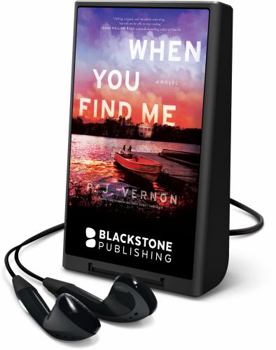 Electronics When You Find Me Book