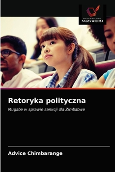 Paperback Retoryka polityczna [Polish] Book