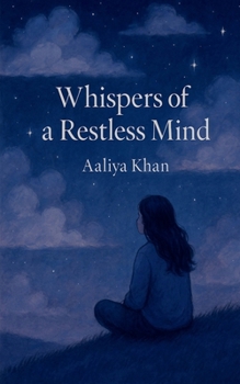 Paperback Whispers of a Restless Mind Book