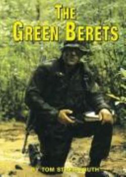 Hardcover The Green Berets Book