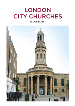 Paperback London City Churches Book