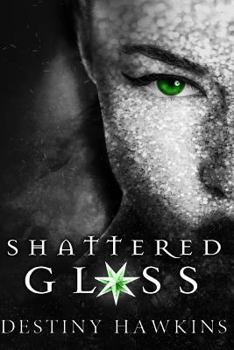 Paperback Shattered Glass Book
