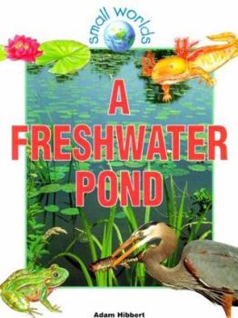 Paperback A Freshwater Pond Book