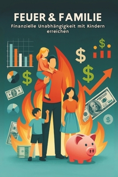 FEUER & FAMILIE: Finanzielle Unabhängigkeit mit Kindern erreichen (German Edition)