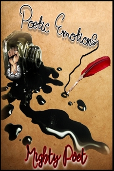 Paperback Poetic Emotions Book
