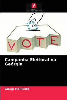 Paperback Campanha Eleitoral na Geórgia [Portuguese] Book