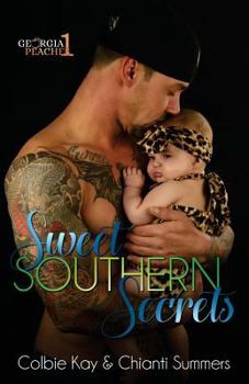 Paperback Sweet Southern Secrets (Georgia Peaches Book 1) Book